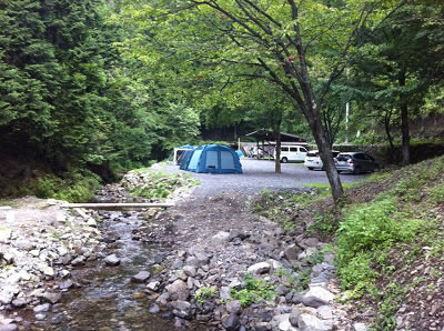 関東で川遊びが出来る穴場の人気キャンプ場13選