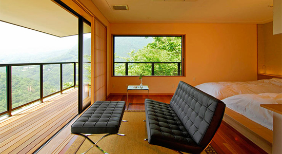 箱根の隠れ家「露天風呂付き客室」のある高級旅館おすすめ7選！
