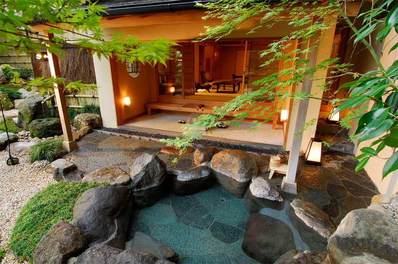 箱根温泉の露天風呂付き客室で部屋食が出来る高級旅館おすすめ8選