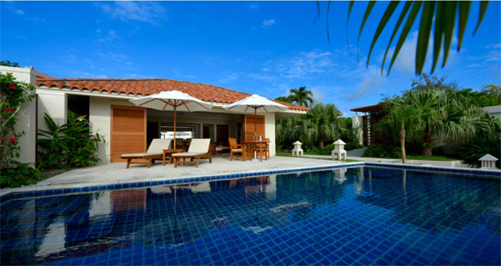 沖縄でプール付きコテージに泊まれるホテル厳選8選 極上のプライベート空間