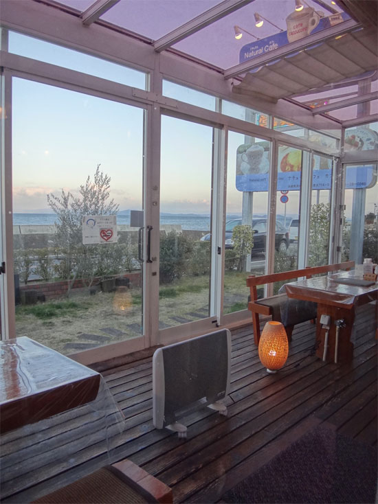 淡路島のカフェ レストランで海が見える絶景おしゃれスポット15選