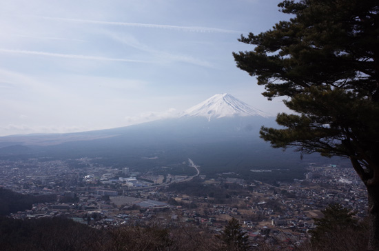 河口湖観光で富士山がキレイに見える場所3選 子供連れにもおすすめ
