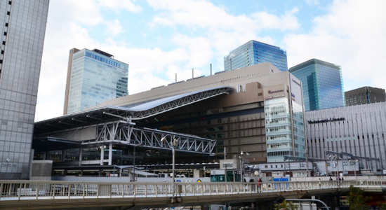 大阪駅の御堂筋口は何両目が近い 地下鉄御堂筋線への最短ルートもご紹介