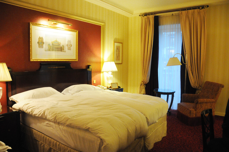 パリのホテルで泊まって良かったおしゃれな高級ホテル2選