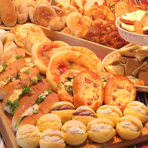 大阪のランチでパン食べ放題が楽しめるおすすめレストラン13選